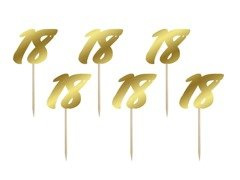 Tortaszedő 18 - 6 db.