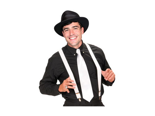 Fehér fogszabályzó