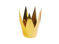 A parti királynője korona - arany - 3 db.