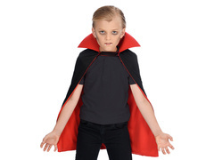 Kétoldalas vámpír köpeny jelmez