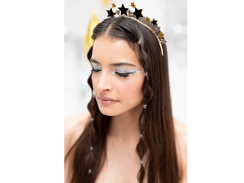 Holografikus arc és test csillámpor - 3 g