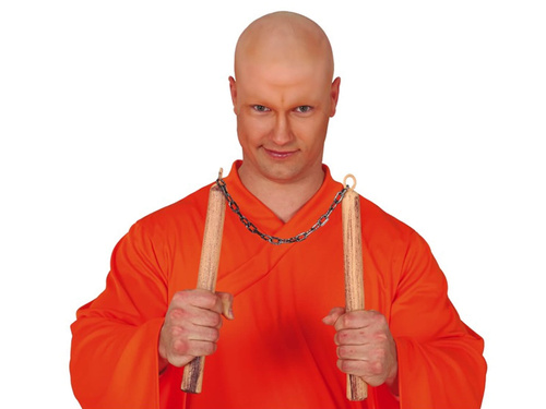 Nunchaku - 30 cm - 1 db.