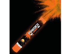 Lövőcső - narancssárga por - 30 cm - 1 db.