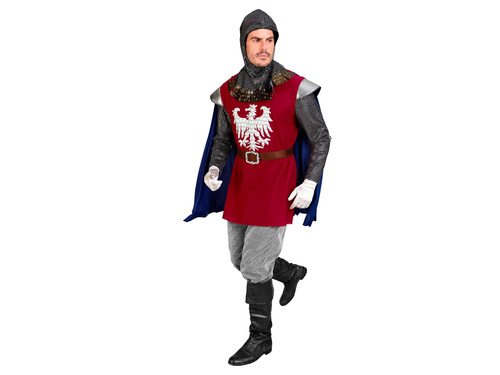Középkori lovag jelmez