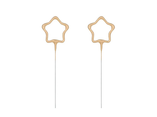 Hidegtűz csillag - 2 db.