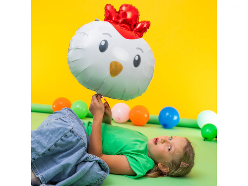 Fólialufi Csirke - 69 x 52 cm - 1 db.