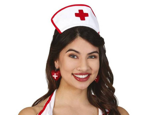 Nővér fülbevaló - 2 db.