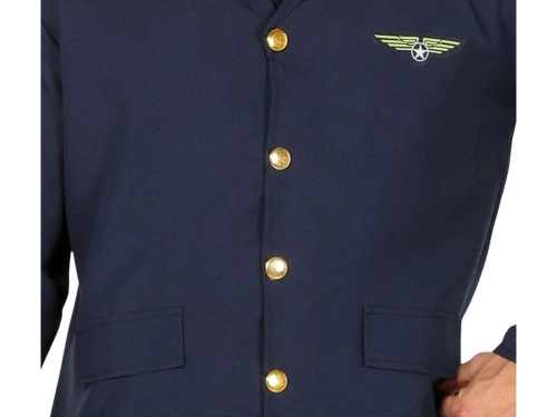 Pilóta jelmez férfiaknak