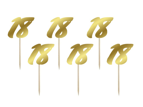 Tortaszedő 18 - 6 db.