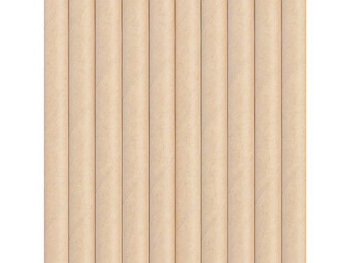 Kraft csöves szívószálak - 10 db.