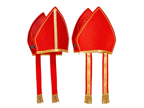 Mithras püspök sapka - 1 db.