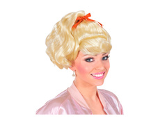 Sandy szőke paróka