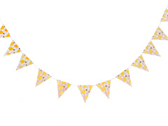 Limonádé banner - 250 cm - 1 db.