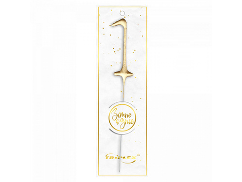 Hidegtűz 1-es számú arany - 1 db.