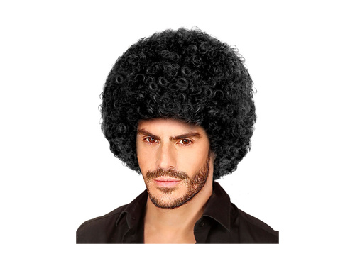 Afro paróka felnőtteknek