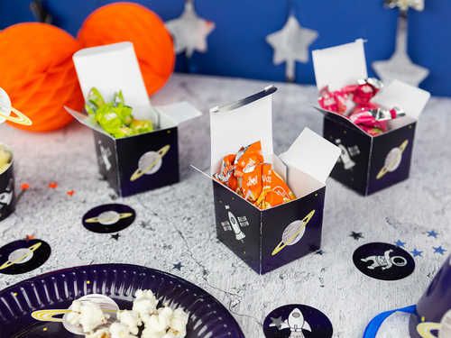 Vendégdobozok Cosmos - 6 db.