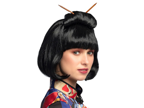 Japán paróka - 1 db.