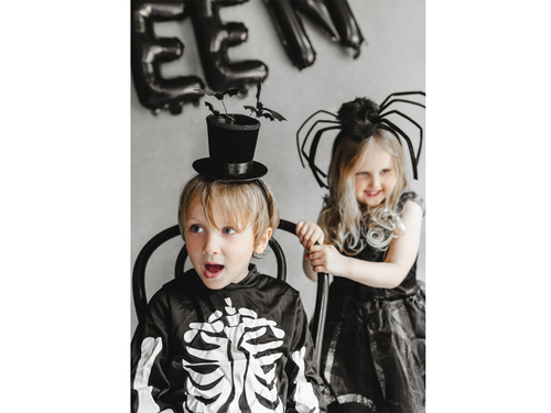 Fejpánt pókkal - 19x32 cm - 1 db.