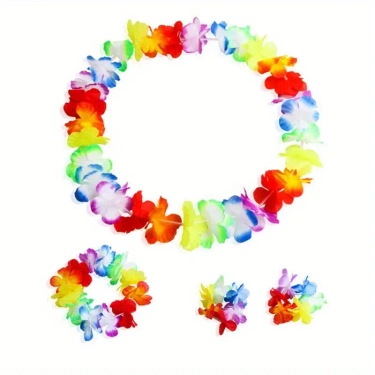 Készlet - Hawaii színű készlet - 4 db