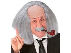 Tudós paróka - 1 db.