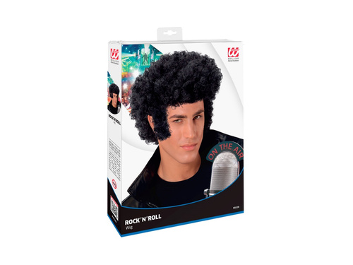 Rock'n'Roll paróka nagy göndör rojtokkal