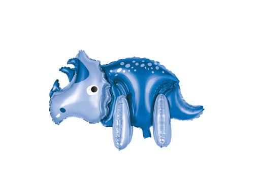 Dinoszaurusz fólialufi - 1 db.