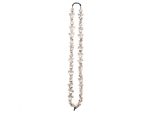 Koponya nyaklánc - 1 db.