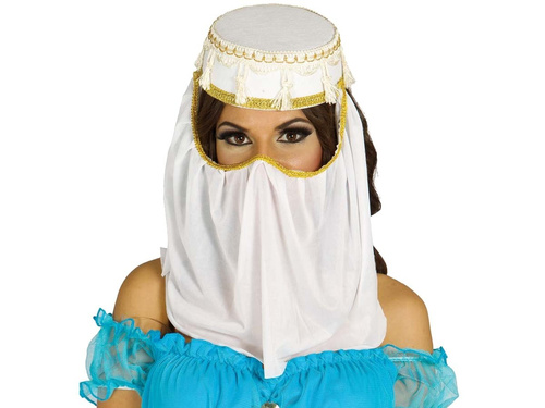 Arab hercegnő kalap - 1 db.