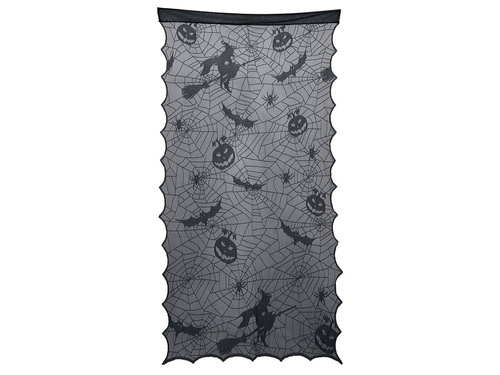 Halloween ajtódísz - 194 x 100 cm - 1 db.