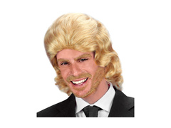 Frankie szőke parókája