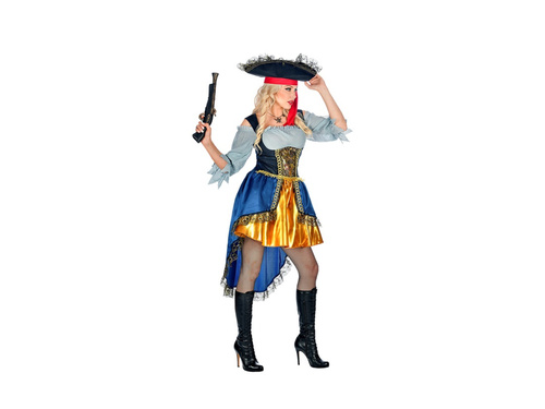 Kapitány kalóz jelmez