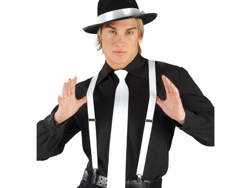 Fehér fogszabályzó