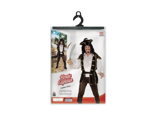 Kapitány kalóz jelmez