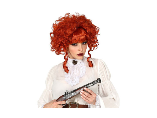 Viktoriánus steampunk paróka