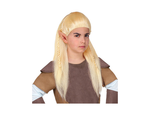 Tünde / íjász paróka