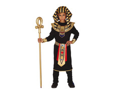 Fáraó jelmez egy fiúnak