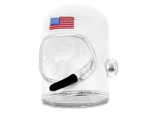 Asztronauta sisak - 1 db.